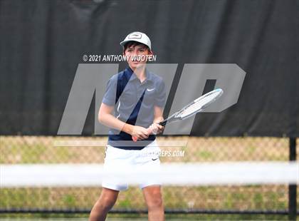 Thumbnail 2 in Freedom Christian Academy @  Fayetteville Academy (NCISAA 3A 1st Round) photogallery.