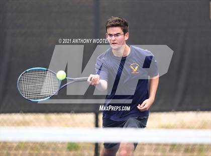 Thumbnail 1 in Freedom Christian Academy @  Fayetteville Academy (NCISAA 3A 1st Round) photogallery.