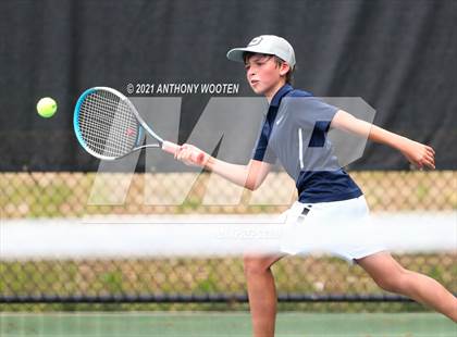 Thumbnail 3 in Freedom Christian Academy @  Fayetteville Academy (NCISAA 3A 1st Round) photogallery.