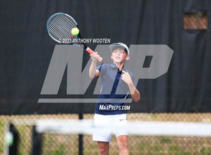 Thumbnail 1 in Freedom Christian Academy @  Fayetteville Academy (NCISAA 3A 1st Round) photogallery.
