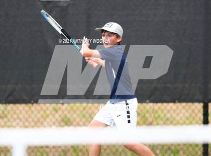 Thumbnail 3 in Freedom Christian Academy @  Fayetteville Academy (NCISAA 3A 1st Round) photogallery.