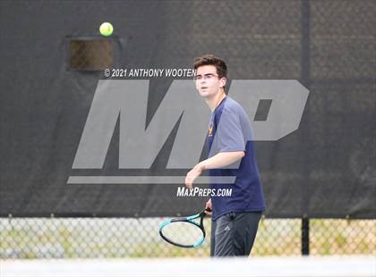 Thumbnail 2 in Freedom Christian Academy @  Fayetteville Academy (NCISAA 3A 1st Round) photogallery.