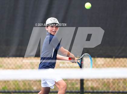 Thumbnail 1 in Freedom Christian Academy @  Fayetteville Academy (NCISAA 3A 1st Round) photogallery.