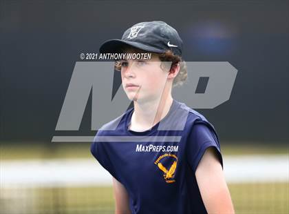 Thumbnail 1 in Freedom Christian Academy @  Fayetteville Academy (NCISAA 3A 1st Round) photogallery.