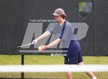 Thumbnail 1 in Freedom Christian Academy @  Fayetteville Academy (NCISAA 3A 1st Round) photogallery.