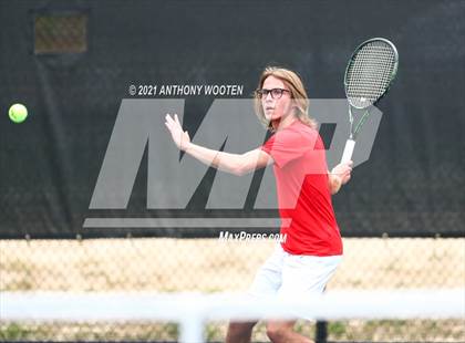 Thumbnail 2 in Freedom Christian Academy @  Fayetteville Academy (NCISAA 3A 1st Round) photogallery.