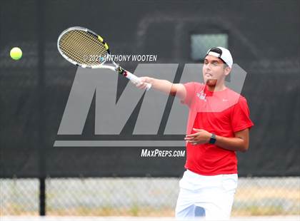 Thumbnail 1 in Freedom Christian Academy @  Fayetteville Academy (NCISAA 3A 1st Round) photogallery.