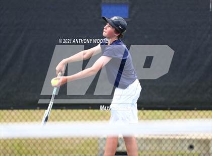 Thumbnail 3 in Freedom Christian Academy @  Fayetteville Academy (NCISAA 3A 1st Round) photogallery.