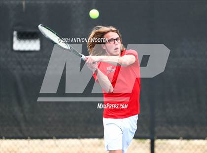 Thumbnail 1 in Freedom Christian Academy @  Fayetteville Academy (NCISAA 3A 1st Round) photogallery.
