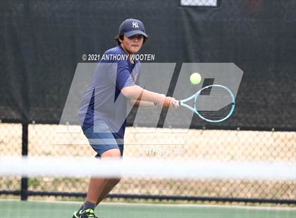 Thumbnail 1 in Freedom Christian Academy @  Fayetteville Academy (NCISAA 3A 1st Round) photogallery.