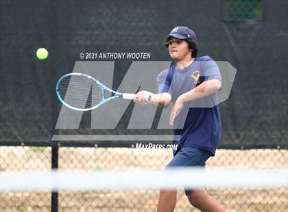 Thumbnail 2 in Freedom Christian Academy @  Fayetteville Academy (NCISAA 3A 1st Round) photogallery.