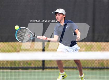 Thumbnail 2 in Freedom Christian Academy @  Fayetteville Academy (NCISAA 3A 1st Round) photogallery.