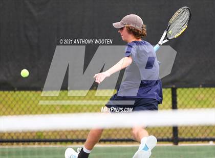 Thumbnail 2 in Freedom Christian Academy @  Fayetteville Academy (NCISAA 3A 1st Round) photogallery.