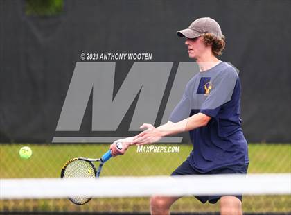 Thumbnail 3 in Freedom Christian Academy @  Fayetteville Academy (NCISAA 3A 1st Round) photogallery.