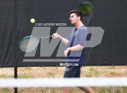 Thumbnail 1 in Freedom Christian Academy @  Fayetteville Academy (NCISAA 3A 1st Round) photogallery.