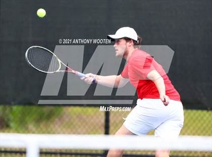 Thumbnail 1 in Freedom Christian Academy @  Fayetteville Academy (NCISAA 3A 1st Round) photogallery.