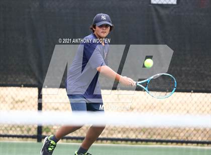 Thumbnail 3 in Freedom Christian Academy @  Fayetteville Academy (NCISAA 3A 1st Round) photogallery.