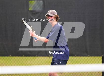 Thumbnail 3 in Freedom Christian Academy @  Fayetteville Academy (NCISAA 3A 1st Round) photogallery.