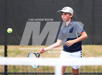 Thumbnail 1 in Freedom Christian Academy @  Fayetteville Academy (NCISAA 3A 1st Round) photogallery.
