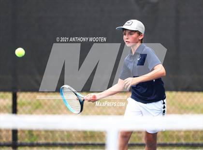 Thumbnail 3 in Freedom Christian Academy @  Fayetteville Academy (NCISAA 3A 1st Round) photogallery.