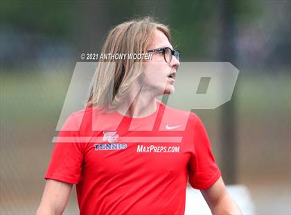 Thumbnail 3 in Freedom Christian Academy @  Fayetteville Academy (NCISAA 3A 1st Round) photogallery.