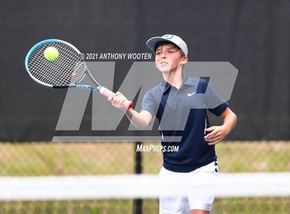 Thumbnail 2 in Freedom Christian Academy @  Fayetteville Academy (NCISAA 3A 1st Round) photogallery.