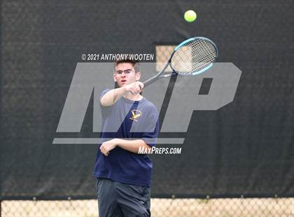 Thumbnail 1 in Freedom Christian Academy @  Fayetteville Academy (NCISAA 3A 1st Round) photogallery.