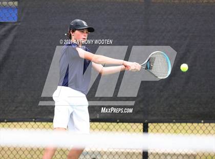 Thumbnail 1 in Freedom Christian Academy @  Fayetteville Academy (NCISAA 3A 1st Round) photogallery.