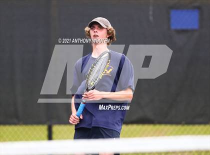 Thumbnail 2 in Freedom Christian Academy @  Fayetteville Academy (NCISAA 3A 1st Round) photogallery.