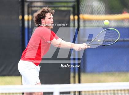 Thumbnail 1 in Freedom Christian Academy @  Fayetteville Academy (NCISAA 3A 1st Round) photogallery.