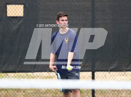 Thumbnail 3 in Freedom Christian Academy @  Fayetteville Academy (NCISAA 3A 1st Round) photogallery.