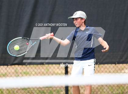 Thumbnail 1 in Freedom Christian Academy @  Fayetteville Academy (NCISAA 3A 1st Round) photogallery.