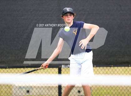Thumbnail 1 in Freedom Christian Academy @  Fayetteville Academy (NCISAA 3A 1st Round) photogallery.