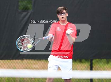 Thumbnail 2 in Freedom Christian Academy @  Fayetteville Academy (NCISAA 3A 1st Round) photogallery.