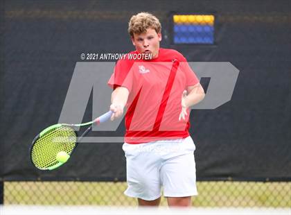 Thumbnail 3 in Freedom Christian Academy @  Fayetteville Academy (NCISAA 3A 1st Round) photogallery.