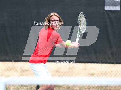 Thumbnail 1 in Freedom Christian Academy @  Fayetteville Academy (NCISAA 3A 1st Round) photogallery.