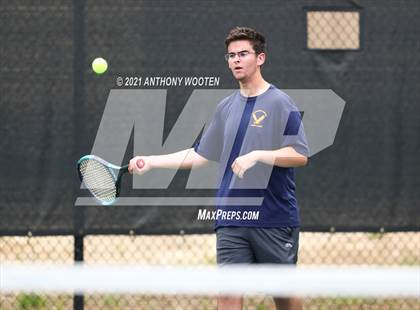 Thumbnail 1 in Freedom Christian Academy @  Fayetteville Academy (NCISAA 3A 1st Round) photogallery.