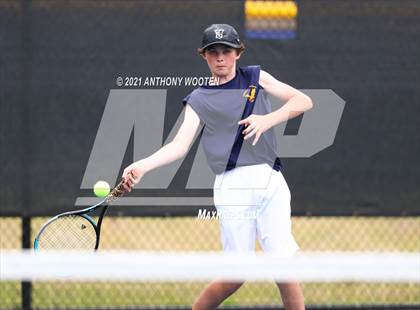 Thumbnail 1 in Freedom Christian Academy @  Fayetteville Academy (NCISAA 3A 1st Round) photogallery.
