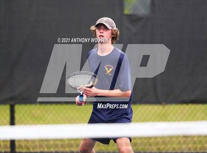 Thumbnail 3 in Freedom Christian Academy @  Fayetteville Academy (NCISAA 3A 1st Round) photogallery.