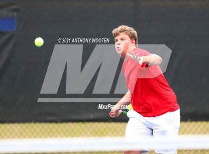 Thumbnail 1 in Freedom Christian Academy @  Fayetteville Academy (NCISAA 3A 1st Round) photogallery.