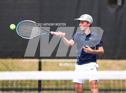 Thumbnail 2 in Freedom Christian Academy @  Fayetteville Academy (NCISAA 3A 1st Round) photogallery.