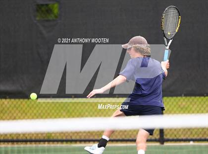 Thumbnail 1 in Freedom Christian Academy @  Fayetteville Academy (NCISAA 3A 1st Round) photogallery.