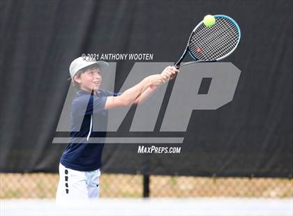 Thumbnail 1 in Freedom Christian Academy @  Fayetteville Academy (NCISAA 3A 1st Round) photogallery.