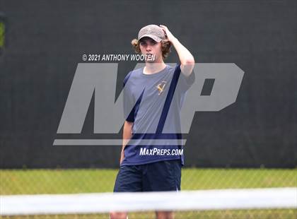 Thumbnail 2 in Freedom Christian Academy @  Fayetteville Academy (NCISAA 3A 1st Round) photogallery.