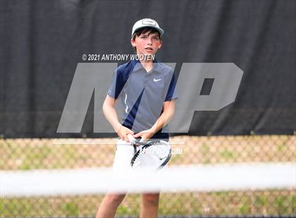 Thumbnail 2 in Freedom Christian Academy @  Fayetteville Academy (NCISAA 3A 1st Round) photogallery.