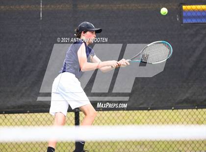 Thumbnail 2 in Freedom Christian Academy @  Fayetteville Academy (NCISAA 3A 1st Round) photogallery.