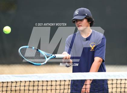Thumbnail 1 in Freedom Christian Academy @  Fayetteville Academy (NCISAA 3A 1st Round) photogallery.