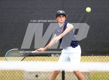 Thumbnail 2 in Freedom Christian Academy @  Fayetteville Academy (NCISAA 3A 1st Round) photogallery.
