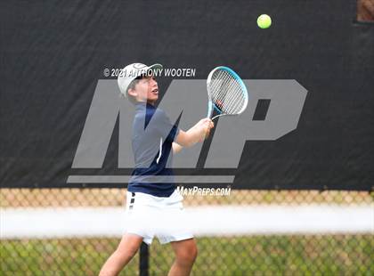Thumbnail 3 in Freedom Christian Academy @  Fayetteville Academy (NCISAA 3A 1st Round) photogallery.