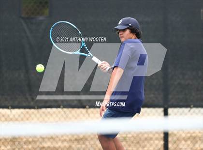 Thumbnail 2 in Freedom Christian Academy @  Fayetteville Academy (NCISAA 3A 1st Round) photogallery.